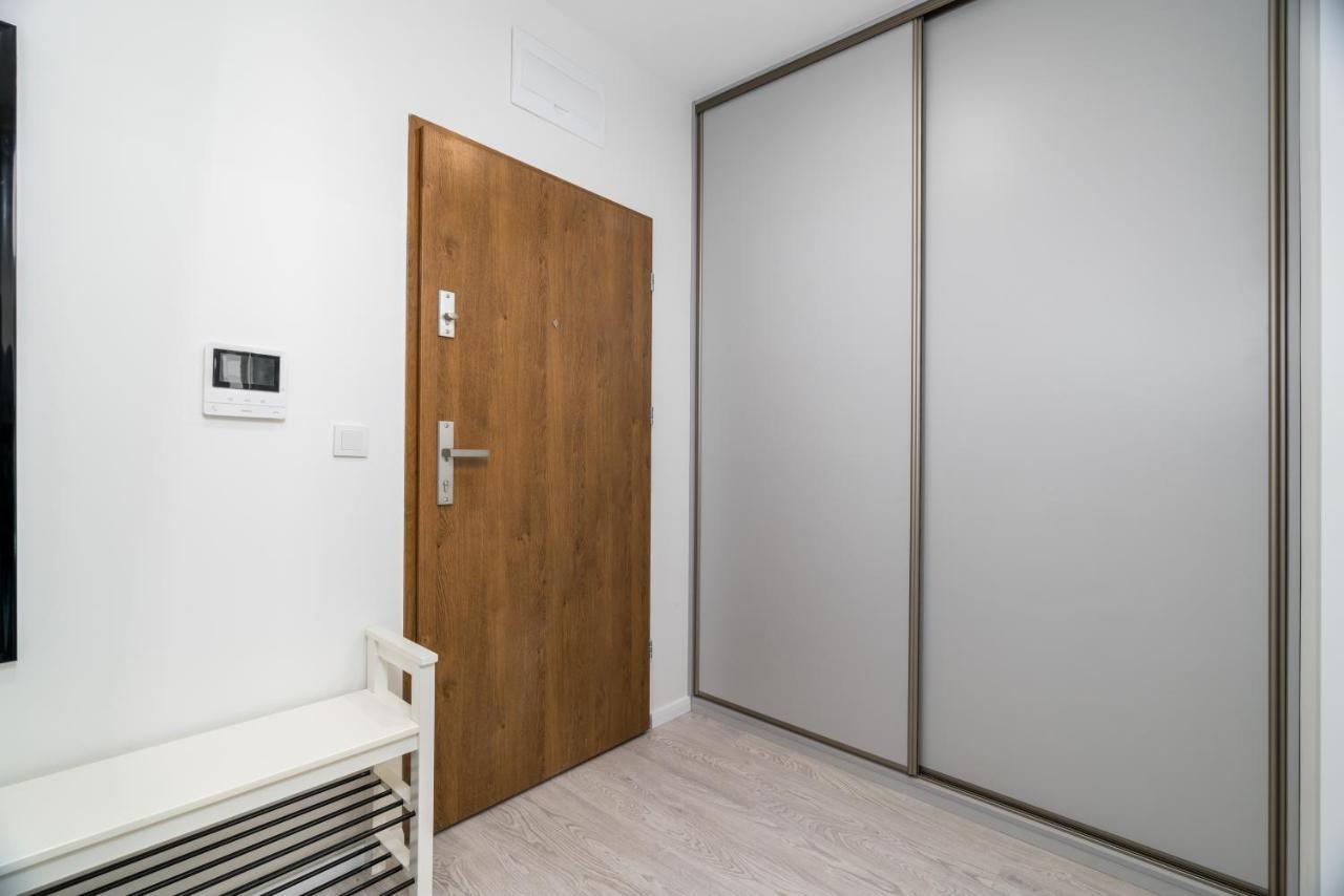 Apartments Poznan Malta Lake By Noclegi Renters Exterior photo